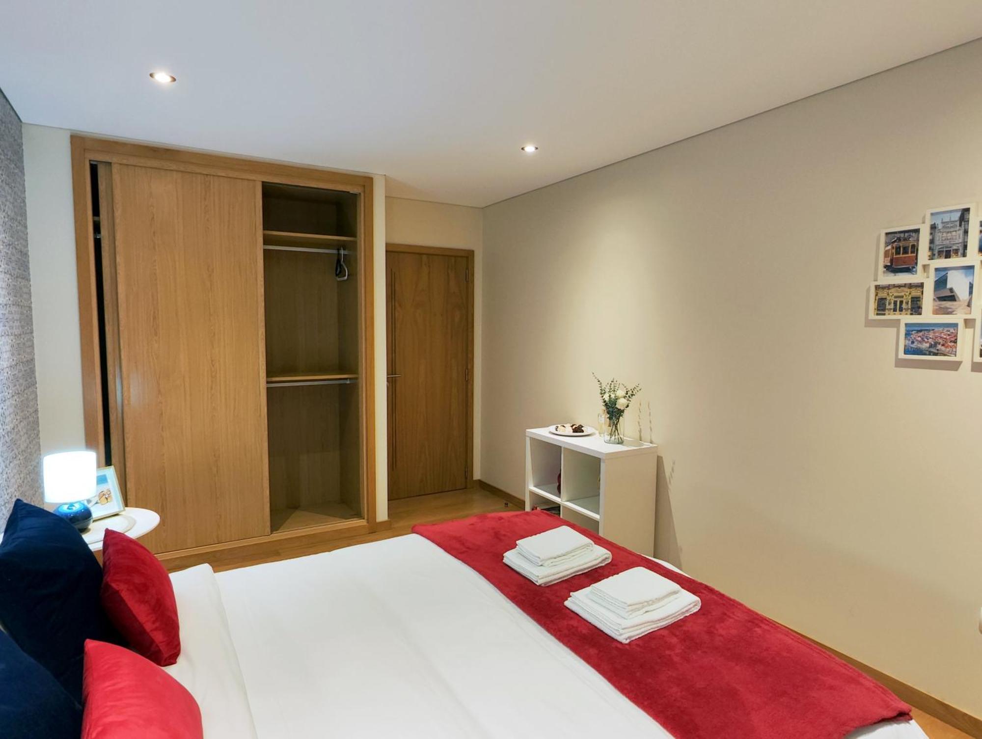 Portus Cale Apartment Aguas Santas Экстерьер фото