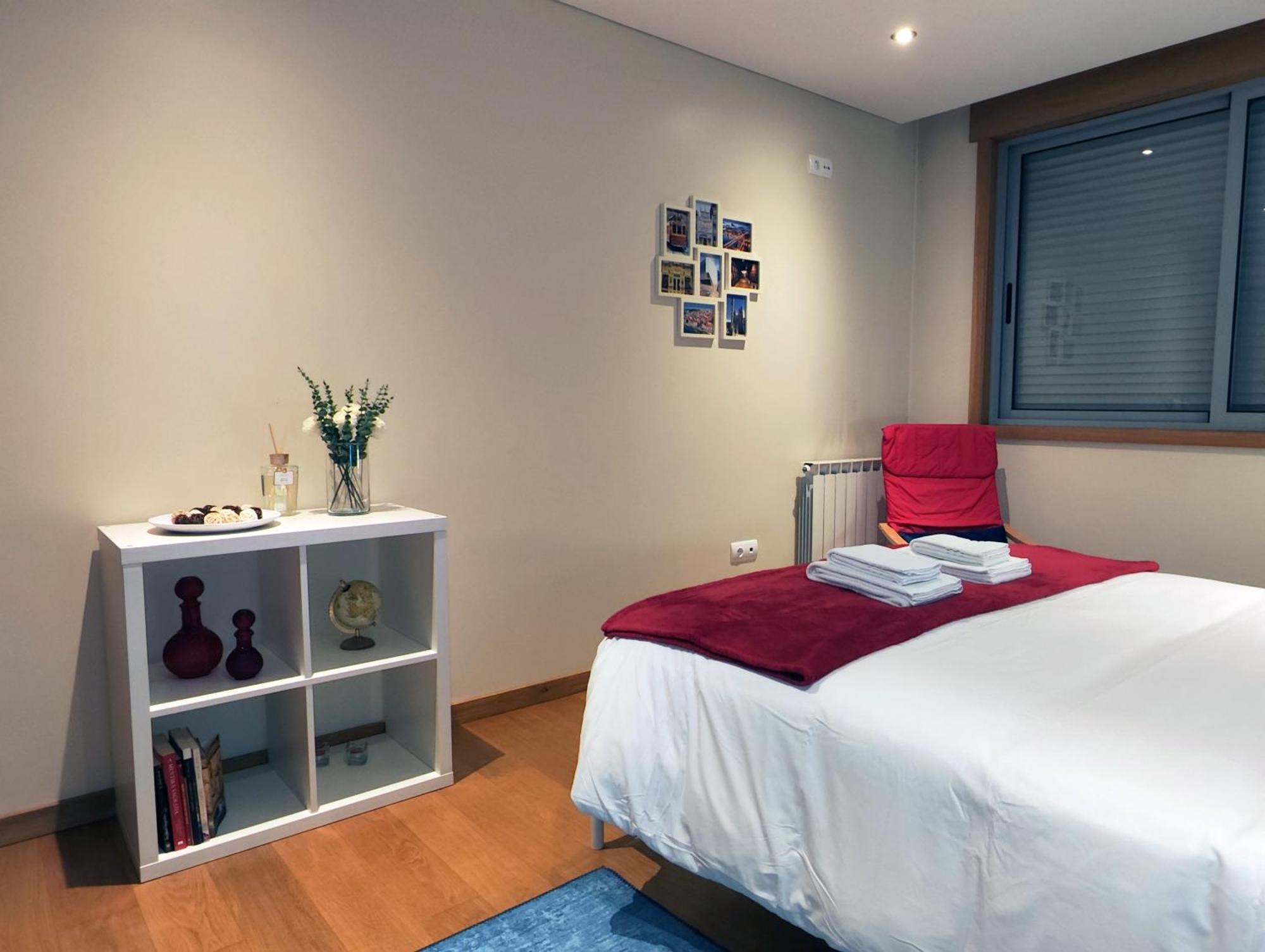 Portus Cale Apartment Aguas Santas Экстерьер фото