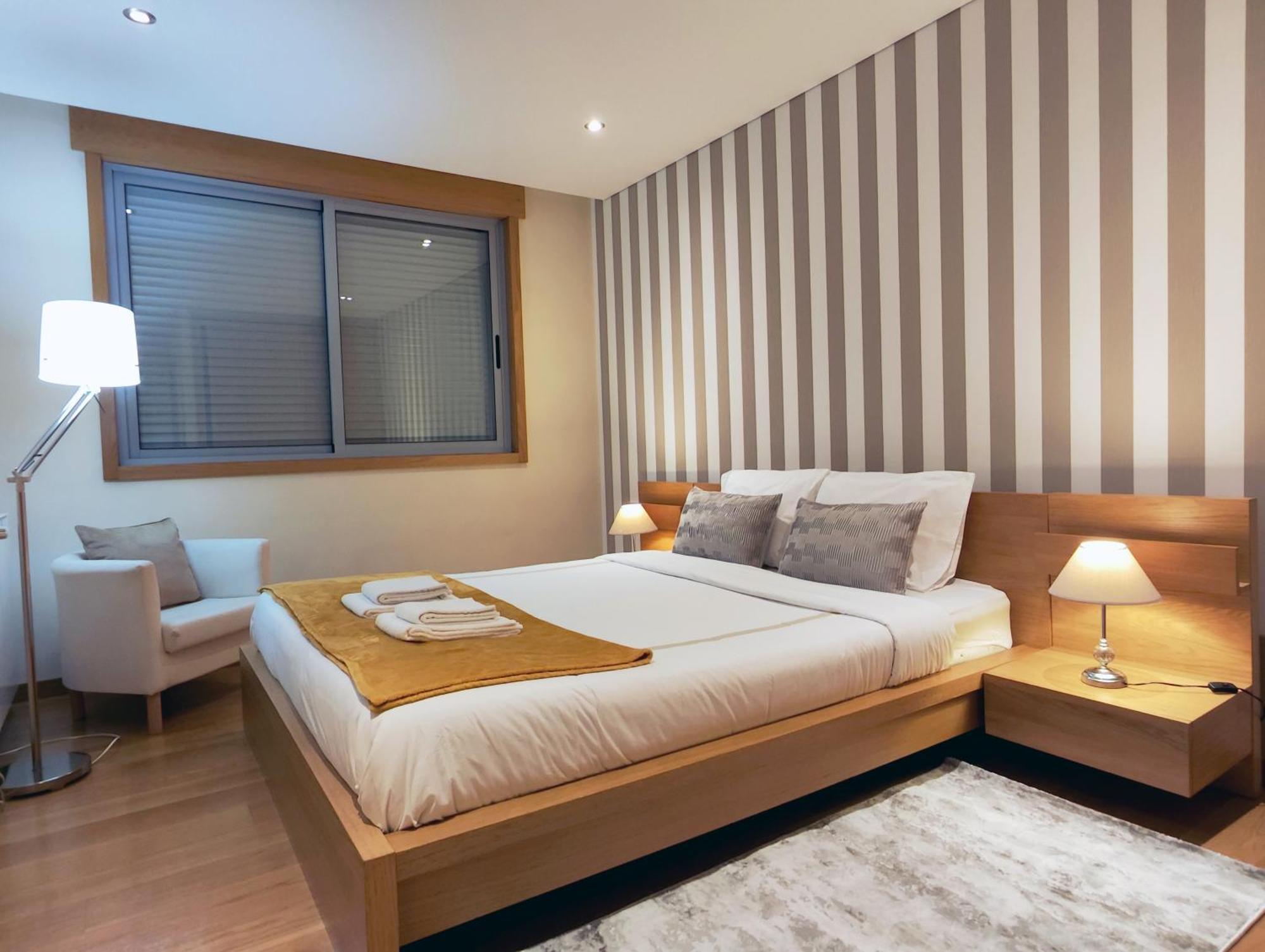 Portus Cale Apartment Aguas Santas Экстерьер фото