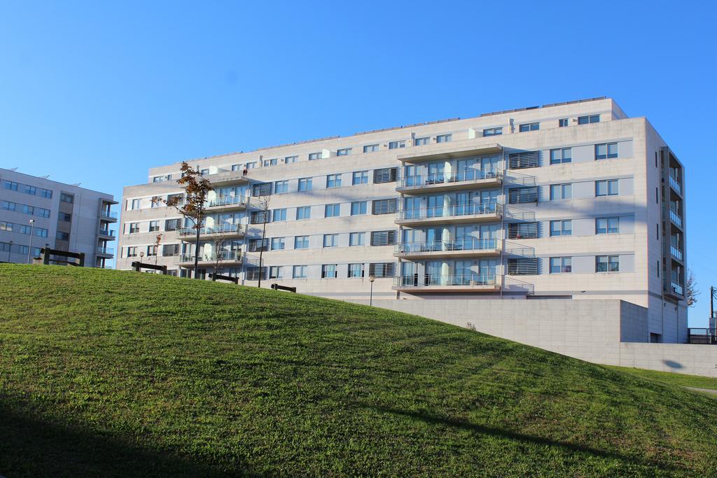 Portus Cale Apartment Aguas Santas Экстерьер фото